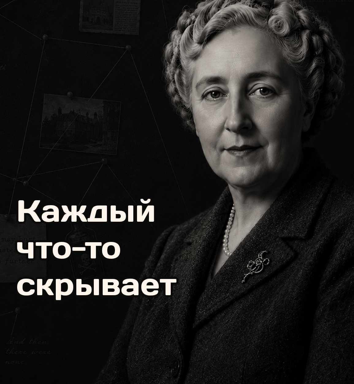 Агата Кристи