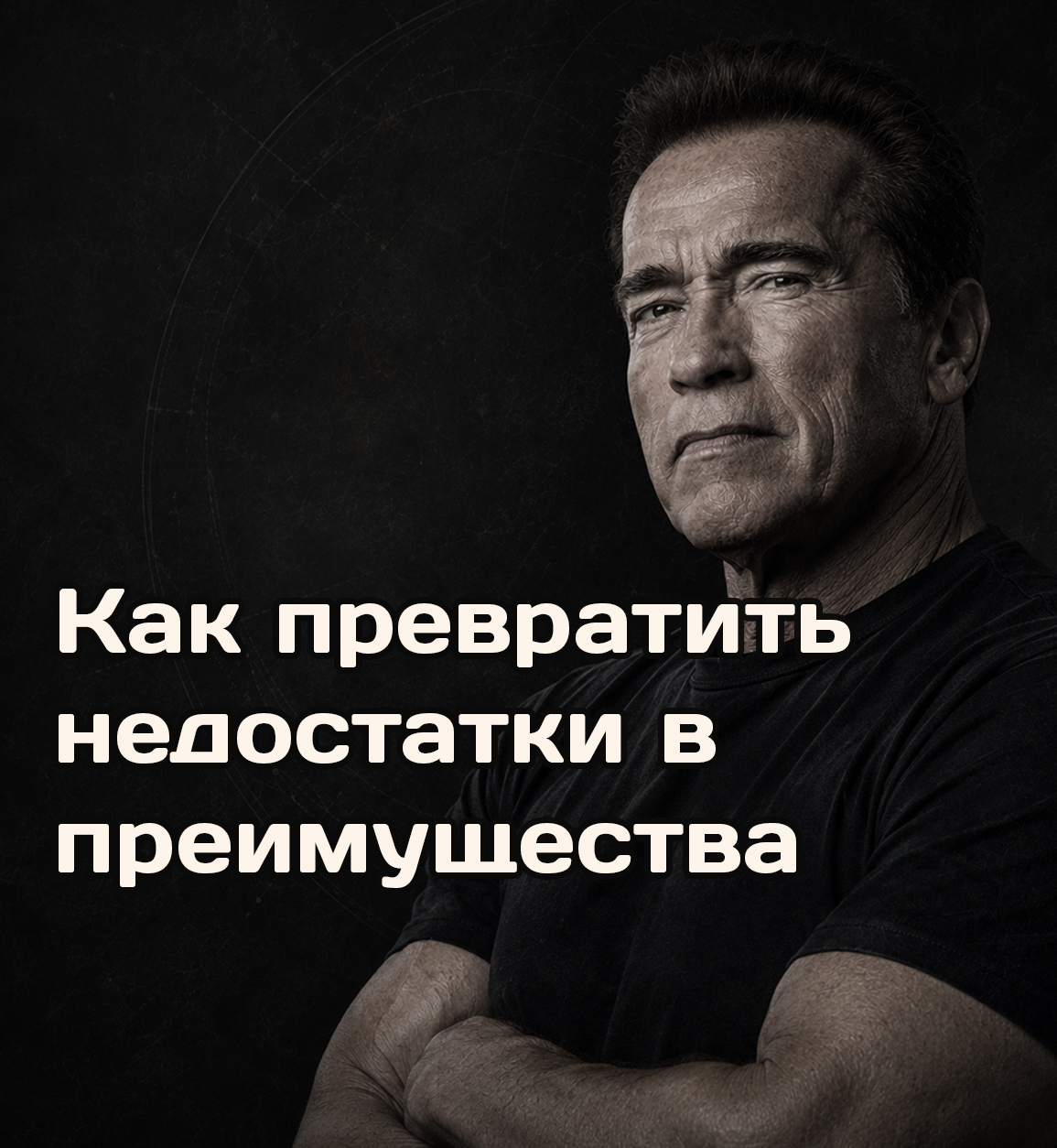 Арнольд Шварценеггер